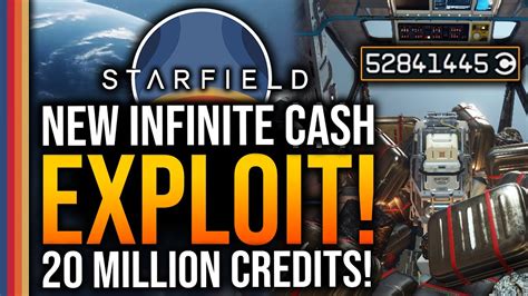 Hey, let's talk Starfield Update! Money Glitch, Item Duplication, XP Exploit, and legendary AFTER PATCH 1.7.36! 1.8.84! If you want to support the channel? Y... 